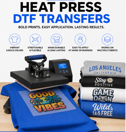 DTF Gang Sheet Builder